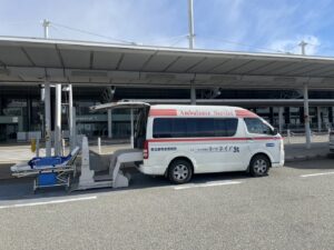 関西国際空港
