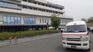 香芝生喜病院