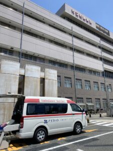 市立柏原病院