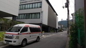 洛和会音羽リハビリテーション病院