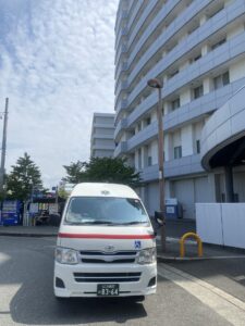 いぶきの病院