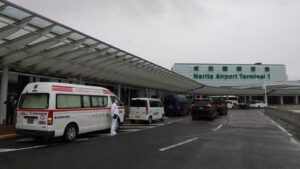 成田空港
