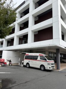 登美ヶ丘リハビリテーション病院