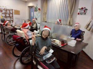 クリスマスイブ