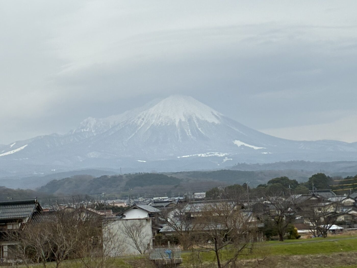 大山