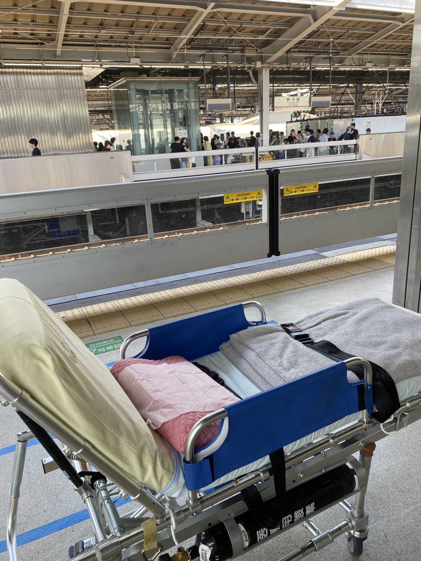新大阪駅
