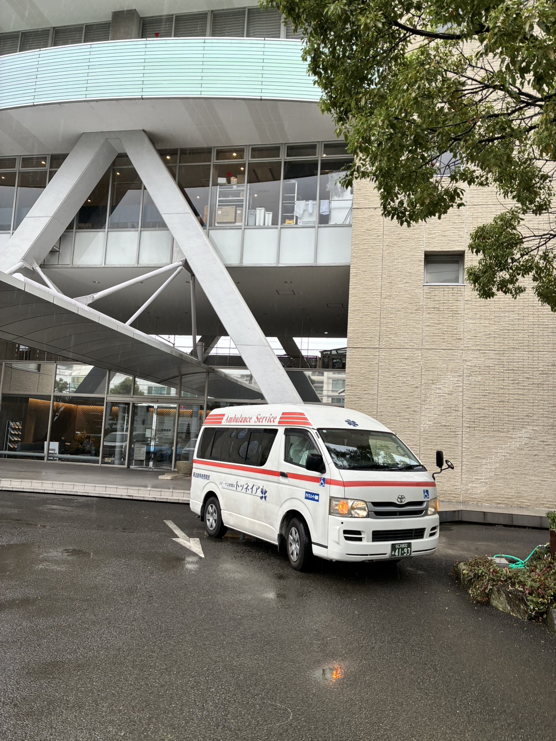 静岡静清リハビリテーション病院
