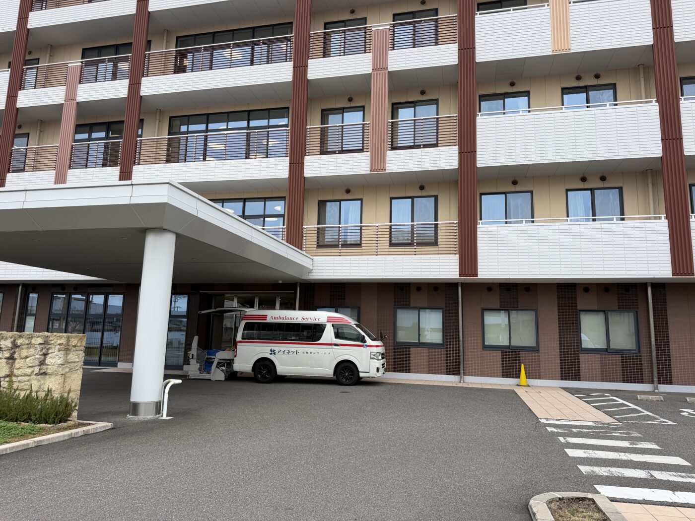 岸和田リハビリテーション病院