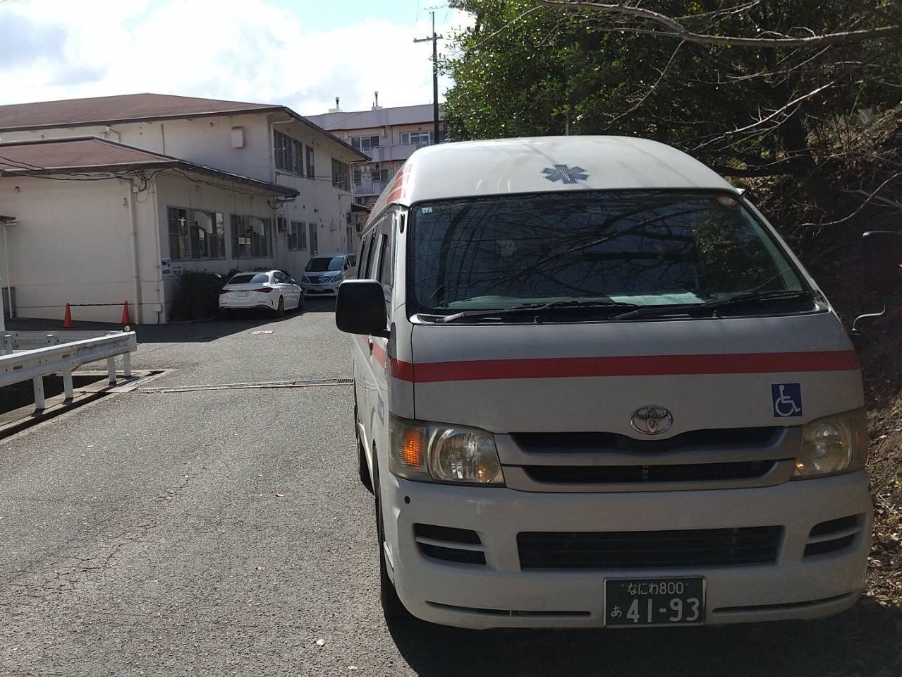 わかくさ竜間リハビリテーション病院